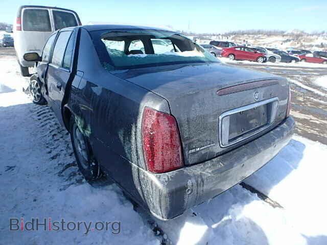 2003 CADILLAC DEVILLE - VIN: 1G6KD54Y83U255621 - Photo 3