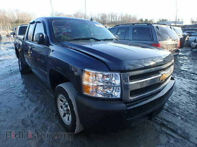Фотография 1GCEC19X68Z176447 - CHEVROLET SILVERADO 2008