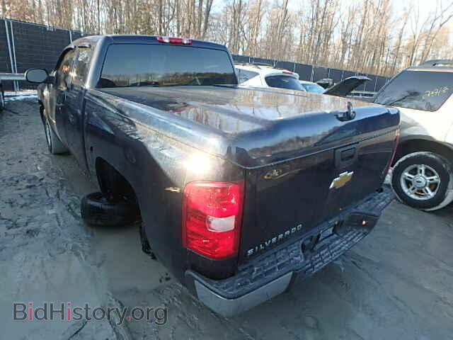 2008 CHEVROLET SILVERADO - VIN: 1GCEC19X68Z176447 - Фото 3