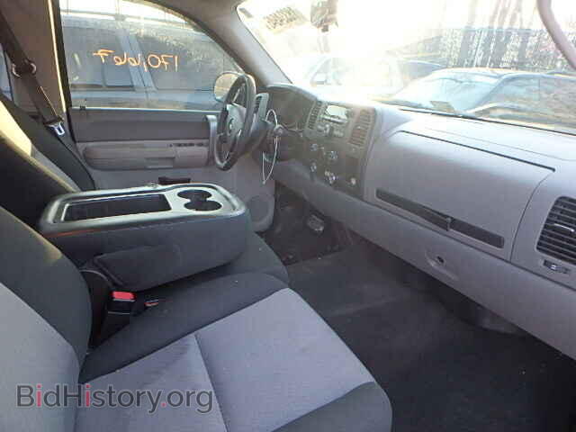 2008 CHEVROLET SILVERADO - VIN: 1GCEC19X68Z176447 - Фото 5