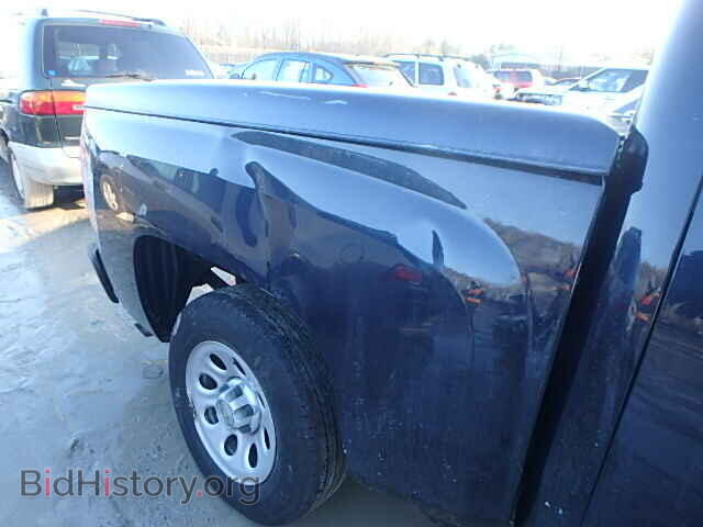 2008 CHEVROLET SILVERADO - VIN: 1GCEC19X68Z176447 - Фото 10
