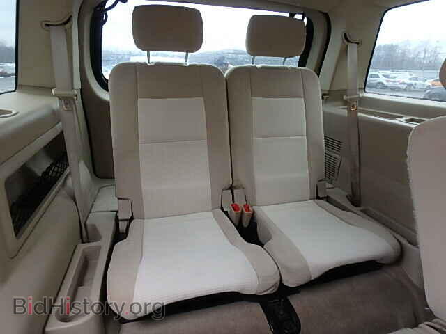 2006 FORD EXPLORER - VIN: 1FMEU73E06UB64081 - Photo 9