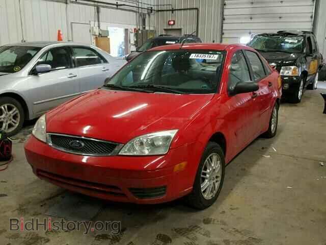 2005 FORD FOCUS - VIN: 1FAFP34N85W213317 - Фото 2