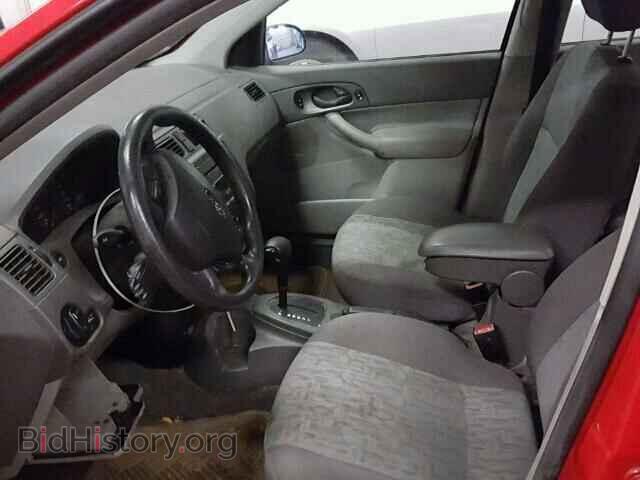 2005 FORD FOCUS - VIN: 1FAFP34N85W213317 - Фото 5