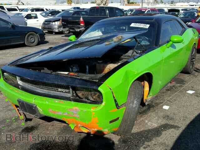 2012 DODGE CHALLENGER - VIN: 2C3CDYCJ9CH154487 - Photo 2