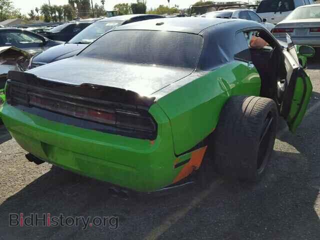 2012 DODGE CHALLENGER - VIN: 2C3CDYCJ9CH154487 - Photo 4