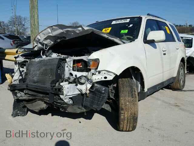 2012 FORD ESCAPE - VIN: 1FMCU0E79CKB48952 - Photo 2