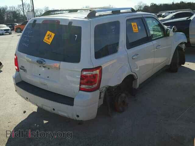 2012 FORD ESCAPE - VIN: 1FMCU0E79CKB48952 - Photo 4