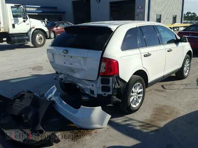 2013 FORD EDGE - VIN: 2FMDK3GC6DBB81800 - Photo 4