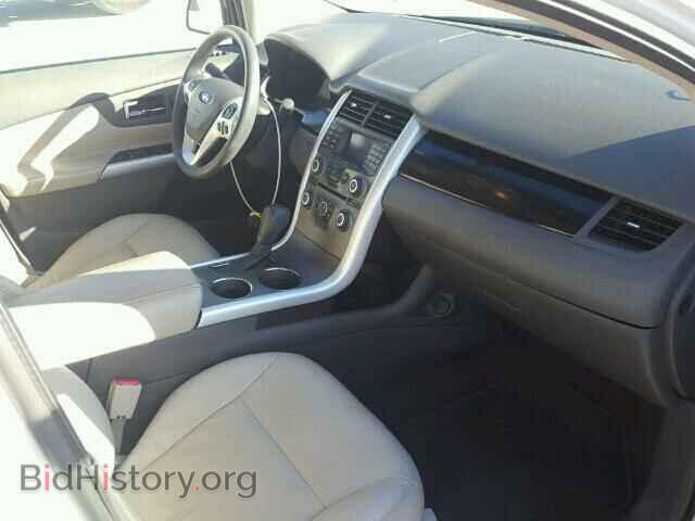 2013 FORD EDGE - VIN: 2FMDK3GC6DBB81800 - Photo 5
