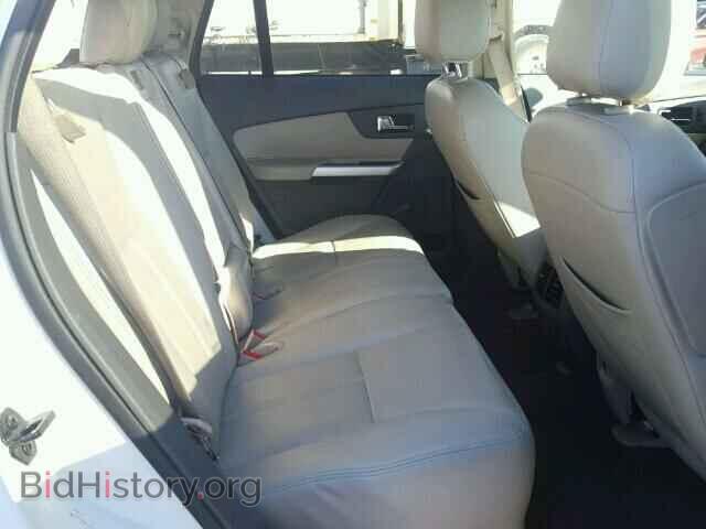 2013 FORD EDGE - VIN: 2FMDK3GC6DBB81800 - Photo 6