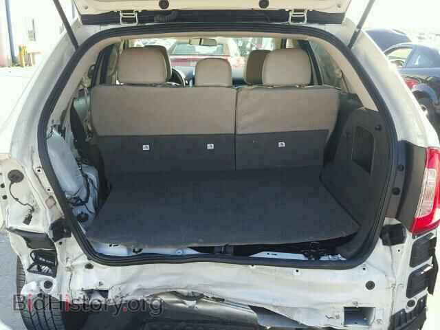 2013 FORD EDGE - VIN: 2FMDK3GC6DBB81800 - Photo 9