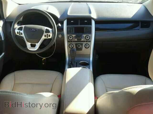 2013 FORD EDGE - VIN: 2FMDK3GC6DBB81800 - Photo 10