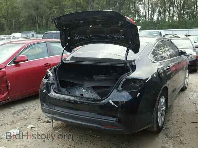 2016 CHRYSLER 200 - VIN: 1C3CCCFB2GN182249 - Фото 4
