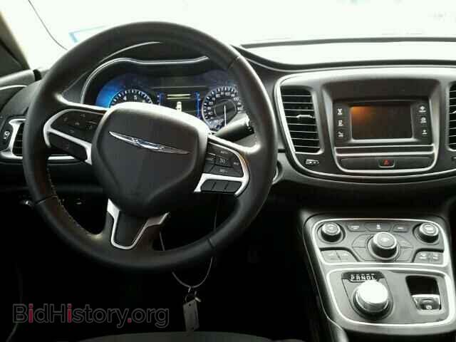 2016 CHRYSLER 200 - VIN: 1C3CCCFB2GN182249 - Фото 10