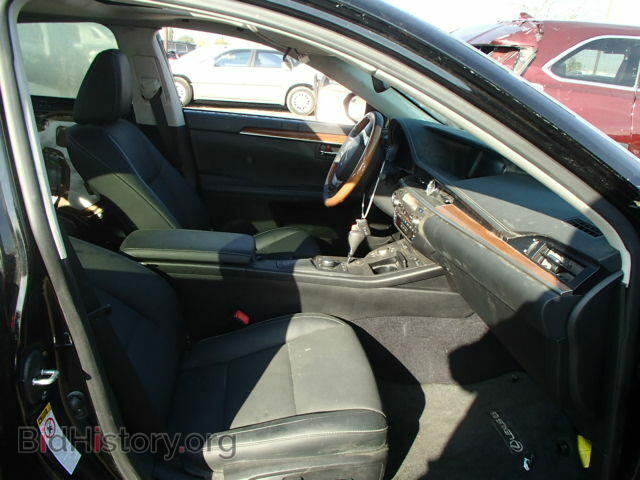 2014 LEXUS ES300 - VIN: JTHBW1GG1E2069385 - Фото 5