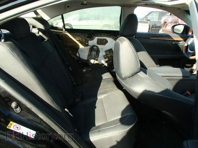 2014 LEXUS ES300 - VIN: JTHBW1GG1E2069385 - Фото 6