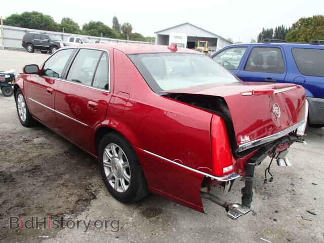 2010 CADILLAC DTS - VIN: 1G6KA5EY3AU104836 - Фото 3