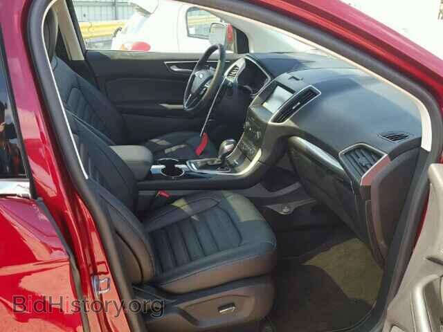 2015 FORD EDGE - VIN: 2FMTK3J82FBB03419 - Фото 5