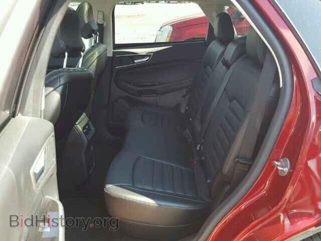 2015 FORD EDGE - VIN: 2FMTK3J82FBB03419 - Фото 6