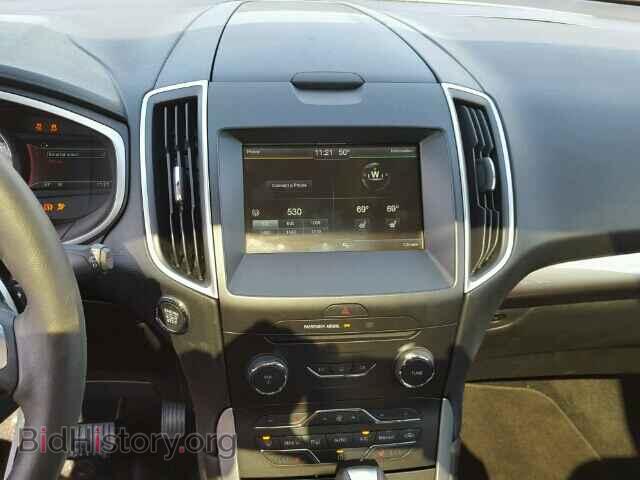 2015 FORD EDGE - VIN: 2FMTK3J82FBB03419 - Фото 9