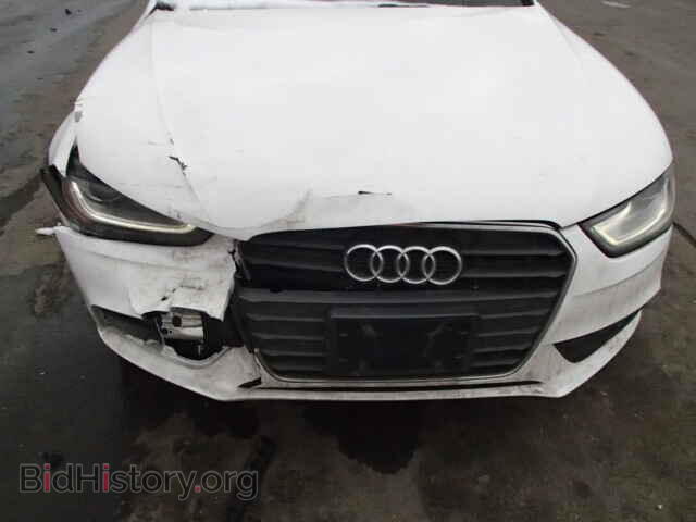 2013 AUDI A4 - VIN: WAUFFAFL8DA097560 - Фото 9