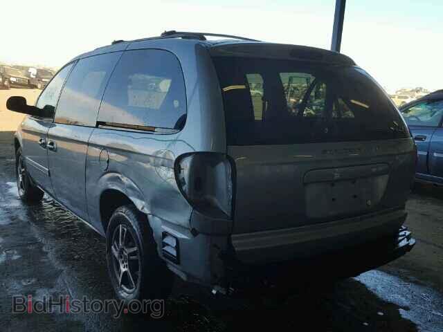 2006 DODGE CARAVAN - VIN: 2D4GP44LX6R789393 - Фото 3