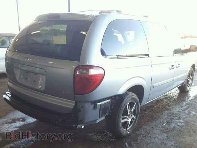 2006 DODGE CARAVAN - VIN: 2D4GP44LX6R789393 - Фото 4
