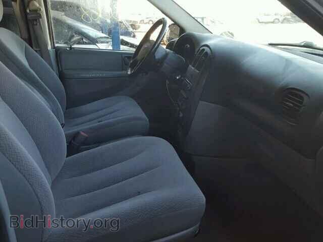 2006 DODGE CARAVAN - VIN: 2D4GP44LX6R789393 - Фото 5