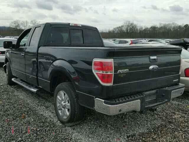 2013 FORD F150 - VIN: 1FTFX1CF2DKD12486 - Фото 3