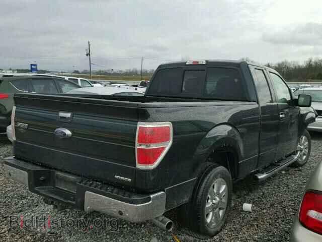 2013 FORD F150 - VIN: 1FTFX1CF2DKD12486 - Фото 4