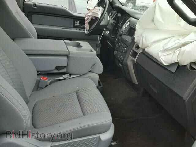 2013 FORD F150 - VIN: 1FTFX1CF2DKD12486 - Фото 5