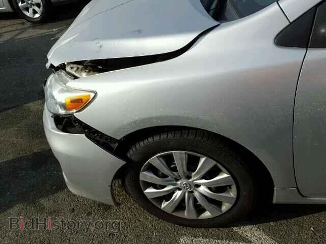 2012 TOYOTA COROLLA - VIN: 5YFBU4EEXCP052125 - Фото 10