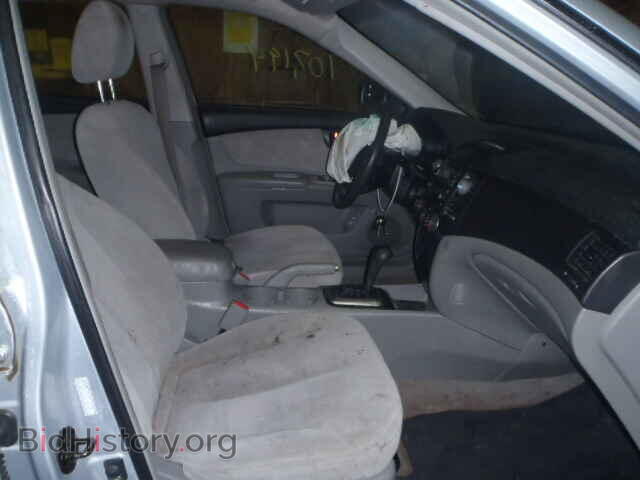 2006 KIA OPTIMA - VIN: KNAGE123665026236 - Фото 5
