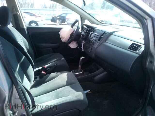 2010 NISSAN VERSA - VIN: 3N1BC1CP0AL444940 - Photo 5