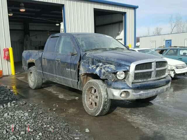 Фотография 1D7HU18D85S212991 - DODGE RAM 1500 2005