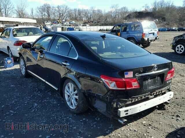 2012 LEXUS ES350 - VIN: JTHBK1EG4C2474796 - Фото 3