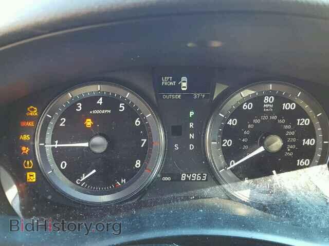 2012 LEXUS ES350 - VIN: JTHBK1EG4C2474796 - Фото 8