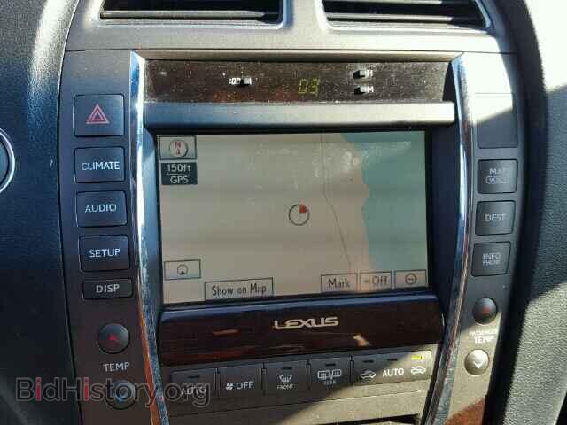 2012 LEXUS ES350 - VIN: JTHBK1EG4C2474796 - Фото 9