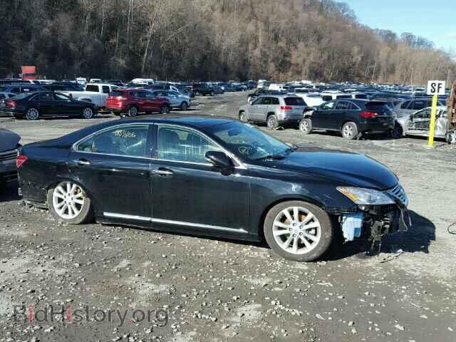 2012 LEXUS ES350 - VIN: JTHBK1EG4C2474796 - Фото 10
