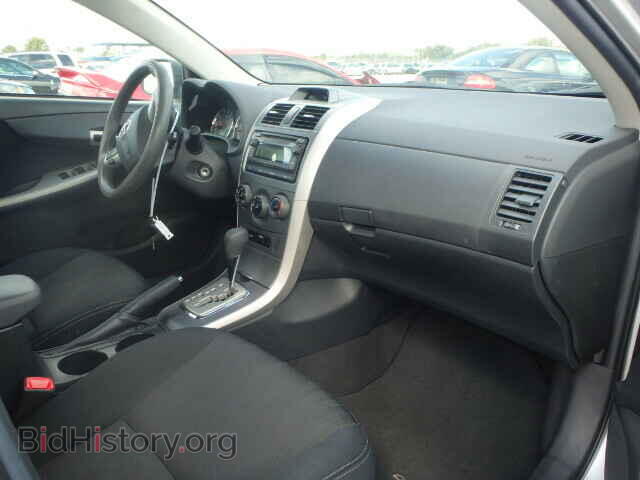 2012 TOYOTA COROLLA - VIN: 5YFBU4EE4CP036342 - Фото 5