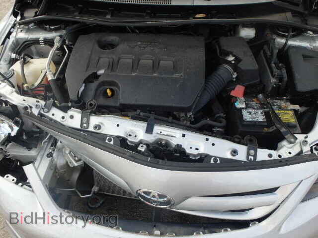 2012 TOYOTA COROLLA - VIN: 5YFBU4EE4CP036342 - Фото 7