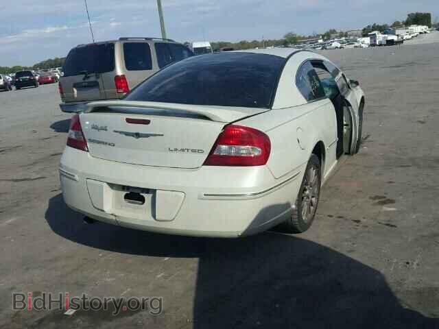 2005 CHRYSLER SEBRING - VIN: 4C3AG52H25E036964 - Фото 4