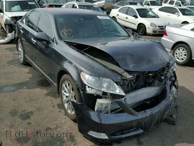Photo JTHBL46F475043416 - LEXUS LS460 2007