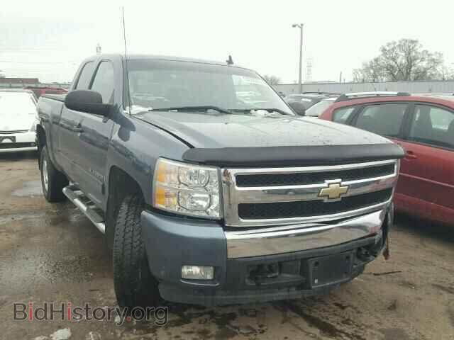Фотография 2GCEK19J971664622 - CHEVROLET SILVERADO 2007