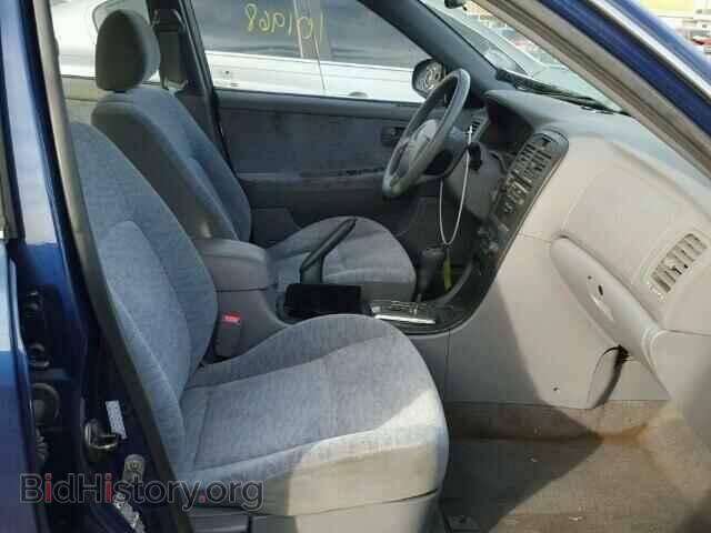 2005 KIA OPTIMA - VIN: KNAGD126555435209 - Фото 5
