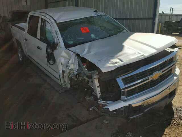 Фотография 3GCUKSECXEG177667 - CHEVROLET SILVERADO 2014