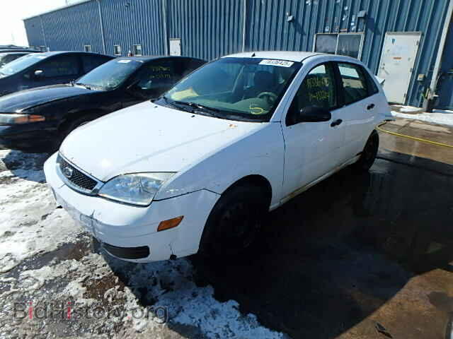 2005 FORD FOCUS - VIN: 1FAFP34N65W196940 - Фото 2