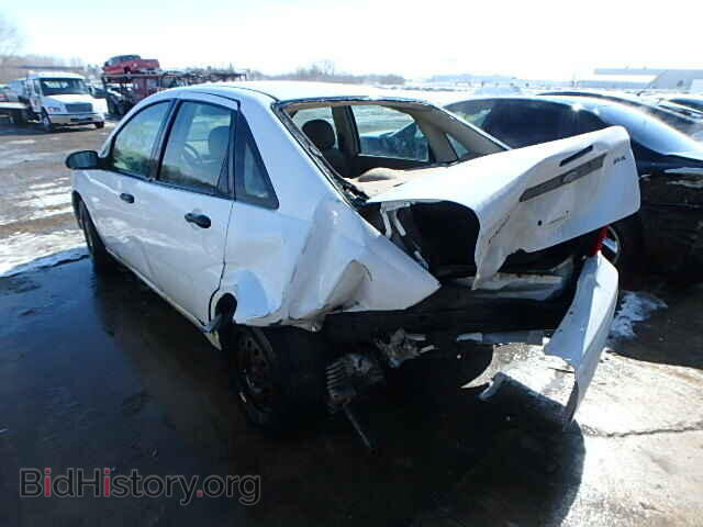2005 FORD FOCUS - VIN: 1FAFP34N65W196940 - Фото 3