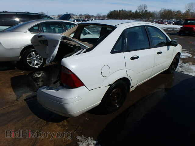 2005 FORD FOCUS - VIN: 1FAFP34N65W196940 - Фото 4
